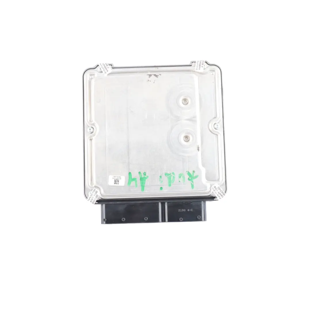 Audi A4 B8 2.0 TDI 143HP CAGA Diesel Engine Control Unit ECU Manual - SKU 03L906022JM - Part number 03L906022JM