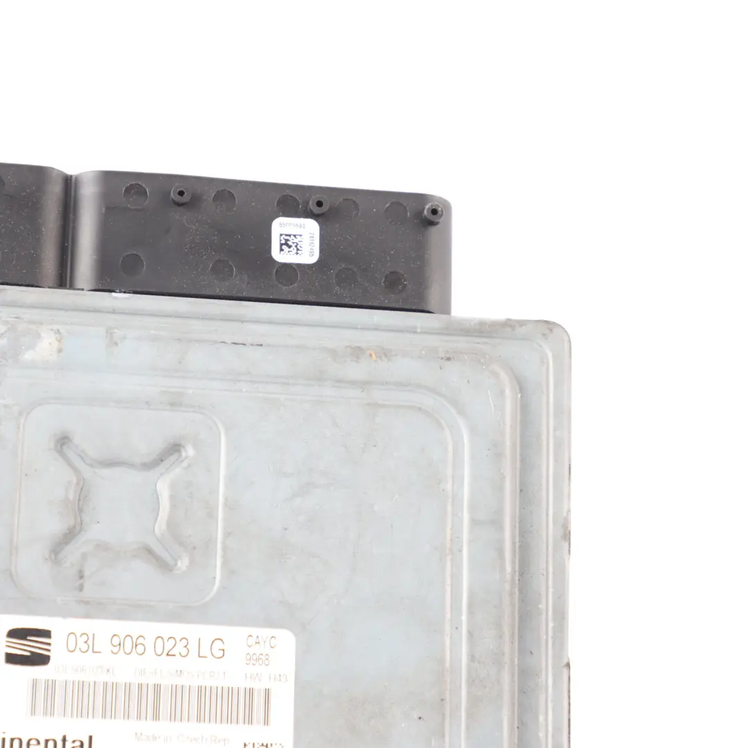 Alta XL 1.6 TDI 105HP Diesel CAYC Engine Control ECU Manual to Seat with Part number 03L906023LG Seat Alta XL 1.6 TDI 105HP Diesel CAYC Engine Control ECU Manual - SKU 03L906023LG - Part number 03L906023LG