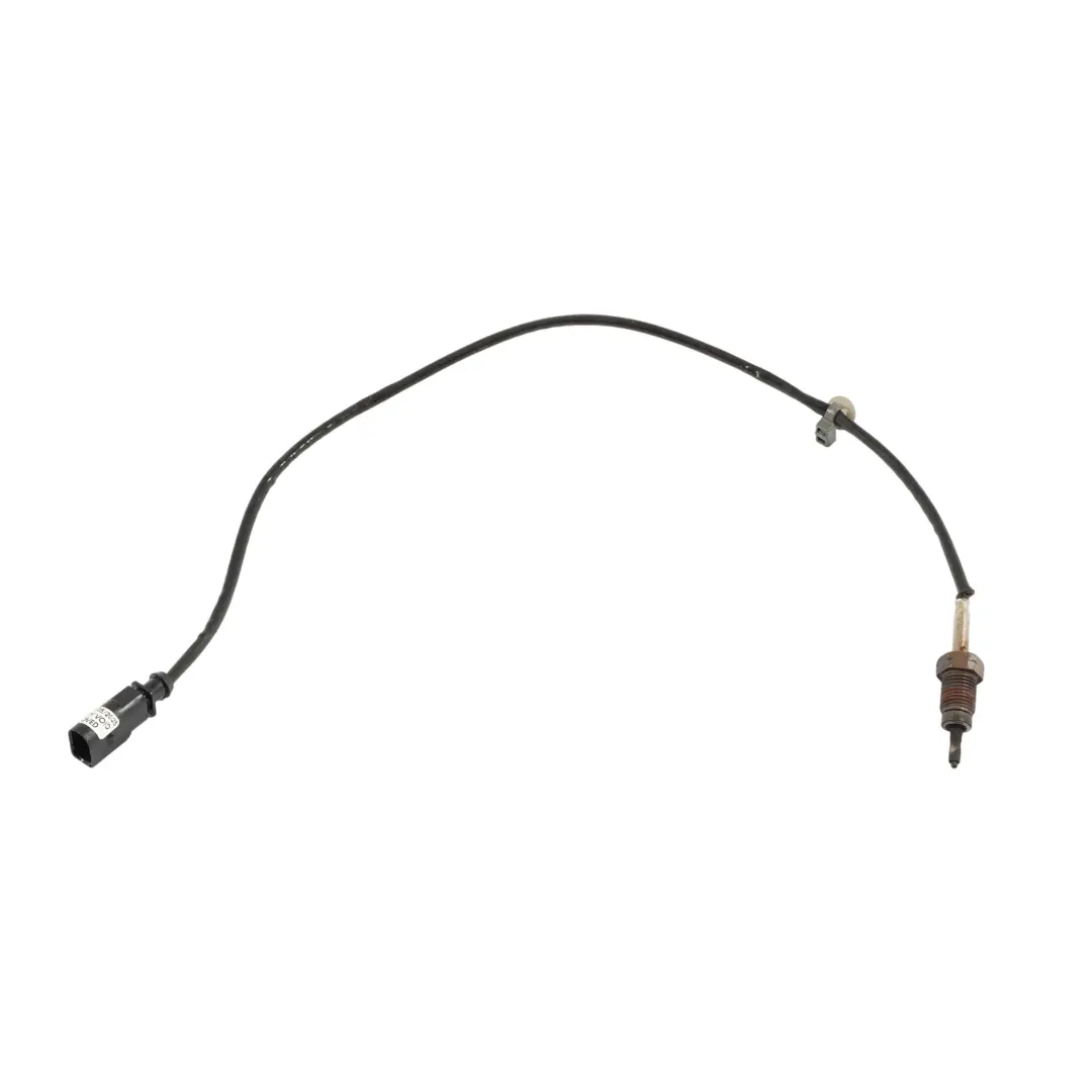 CJCA Capteur Température D'Échappement Diesel pour Audi Q5 8R 2.0 TDI à propos du numéro de pièce 03L906088BE Audi Q5 8R 2.0 TDI CJCA Capteur Température D'Échappement Diesel - SKU 03L906088BE - Numéro de pièce 03L906088BE