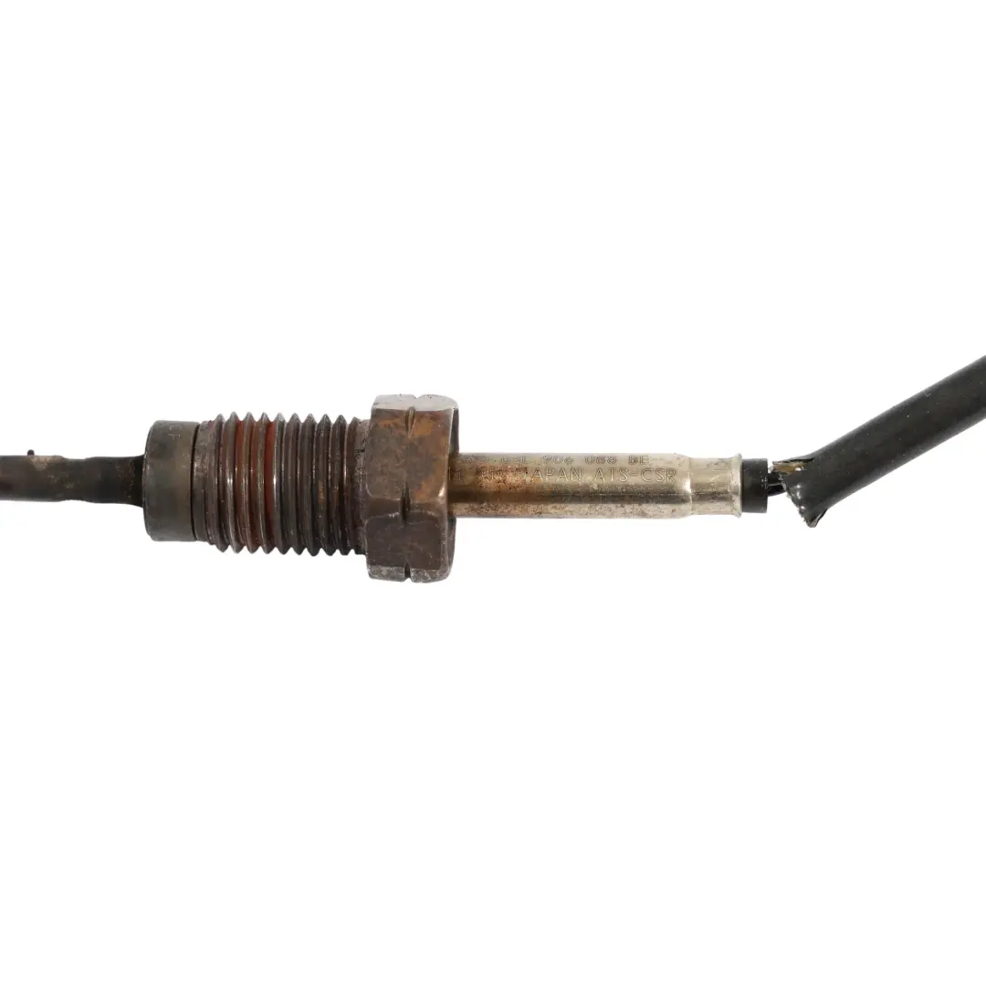 CJCA Capteur Température D'Échappement Diesel pour Audi Q5 8R 2.0 TDI à propos du numéro de pièce 03L906088BE Audi Q5 8R 2.0 TDI CJCA Capteur Température D'Échappement Diesel - SKU 03L906088BE - Numéro de pièce 03L906088BE