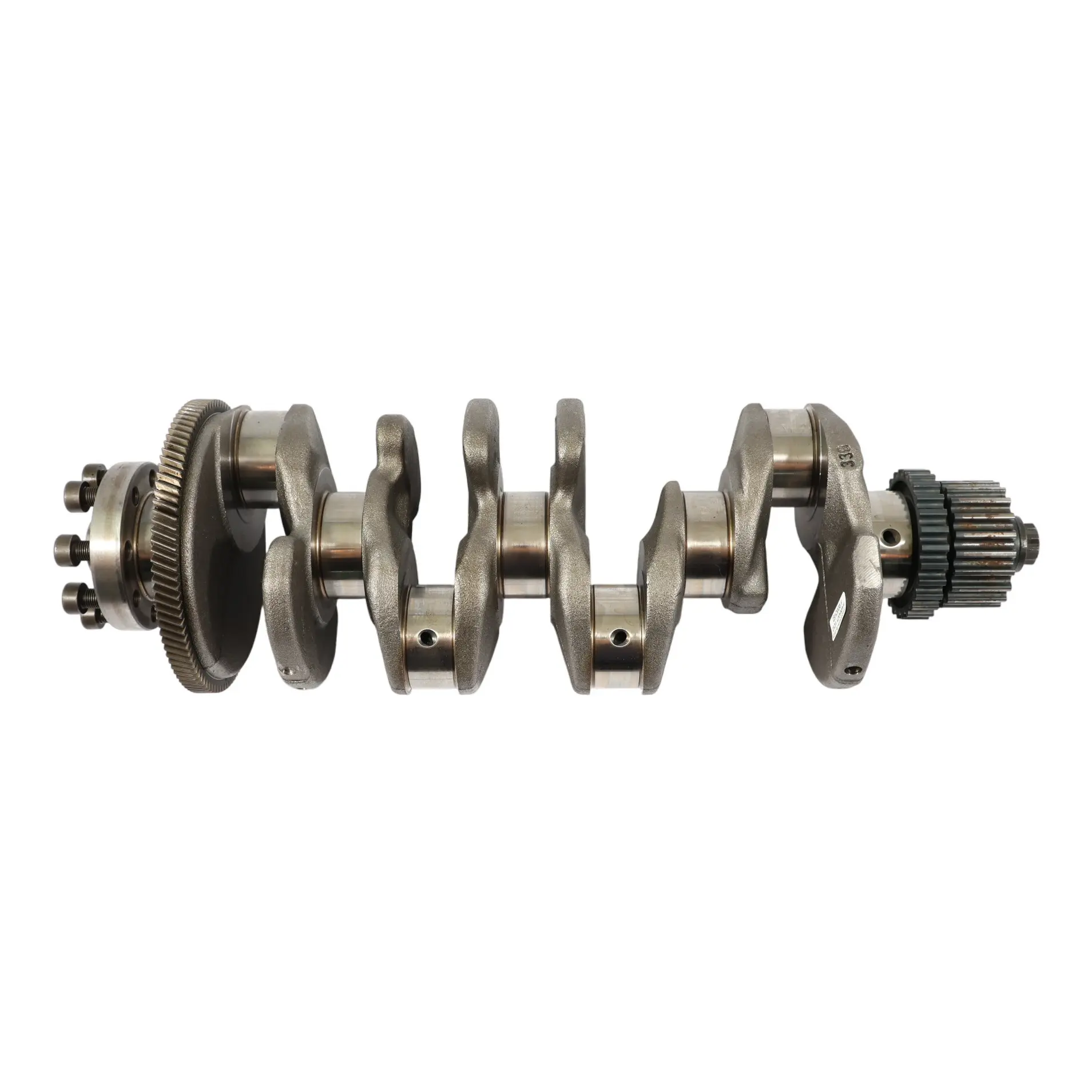 Audi A4 B8 2.0 TDI CNHC Diesel Engine Crankshaft 03N105212D