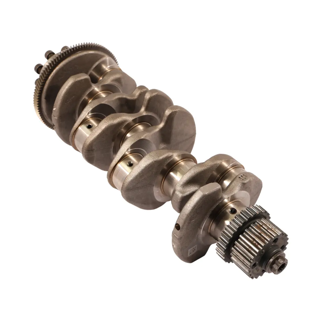 Audi A4 B8 2.0 TDI CNHC Motor Diesel Cigüeñal - SKU 03N105212D - Número de pieza 03N105212D
