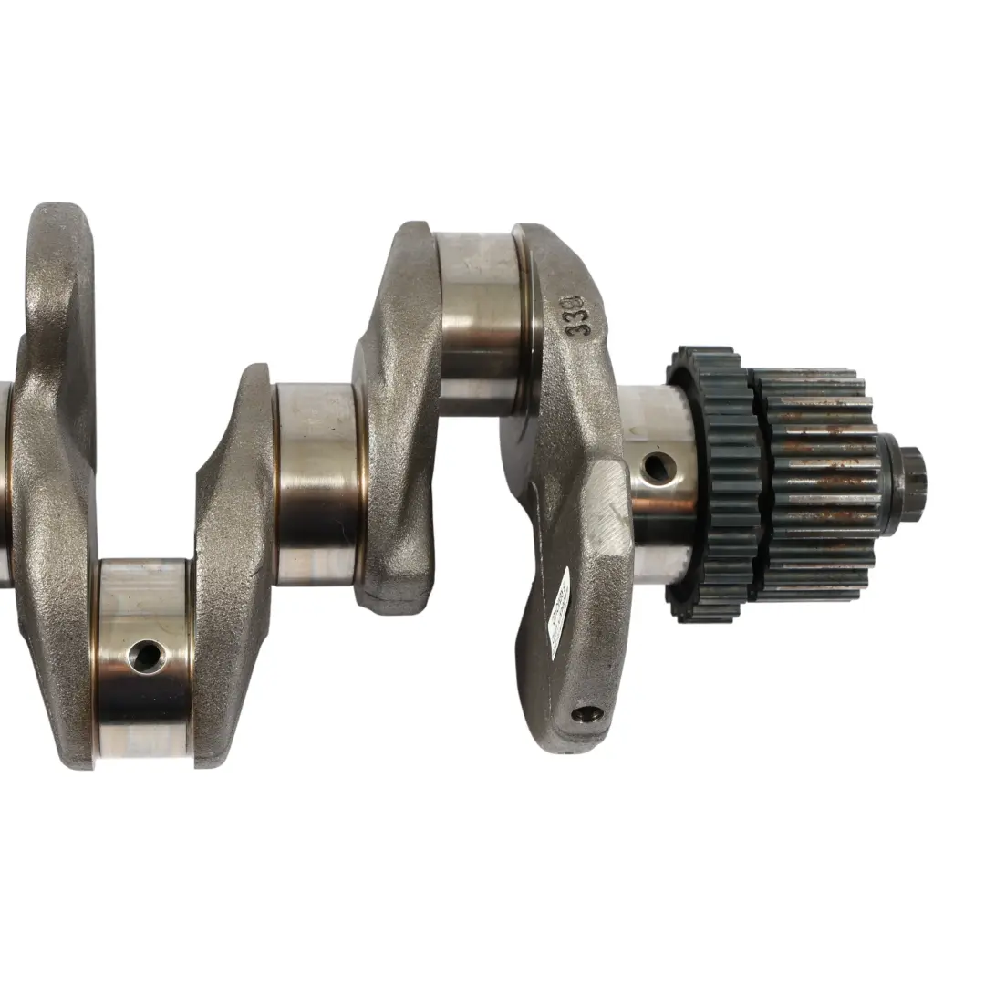 Audi A4 B8 2.0 TDI CNHC Dieselmotor Kurbelwelle - SKU 03N105212D - Teilenummer 03N105212D