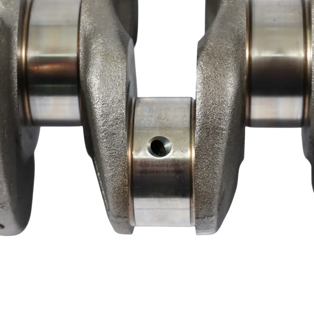 Audi A4 B8 2.0 TDI CNHC Diesel Engine Crankshaft - SKU 03N105212D - Part number 03N105212D