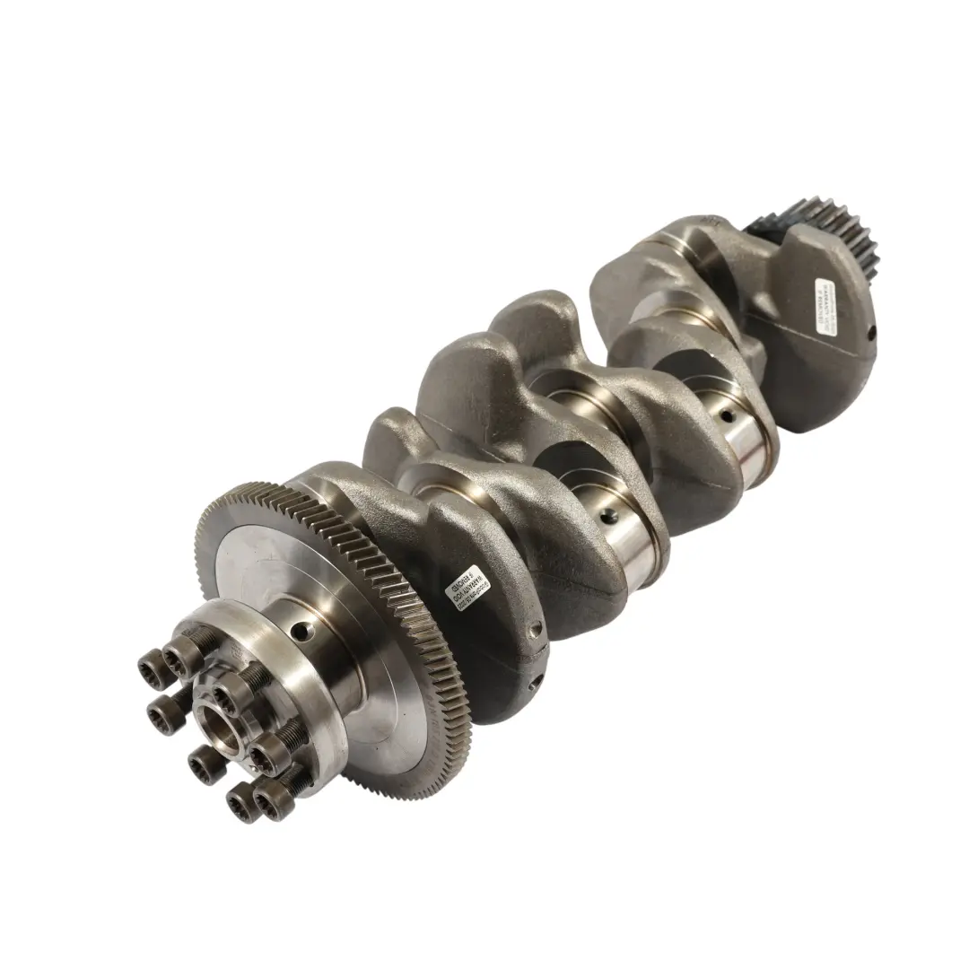 Audi A4 B8 2.0 TDI CNHC Dieselmotor Kurbelwelle - SKU 03N105212D - Teilenummer 03N105212D