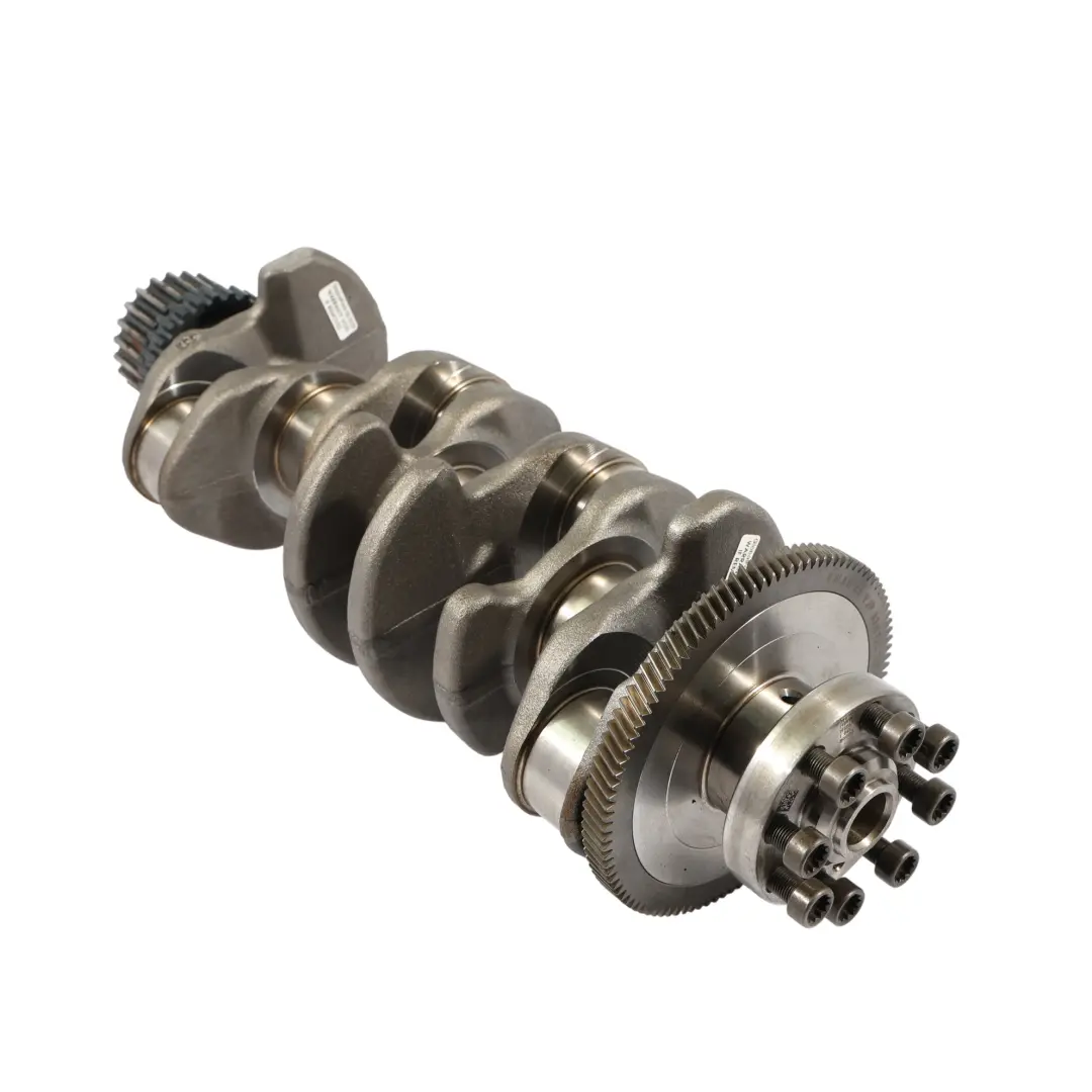Audi A4 B8 2.0 TDI CNHC Motor Diesel Cigüeñal - SKU 03N105212D - Número de pieza 03N105212D