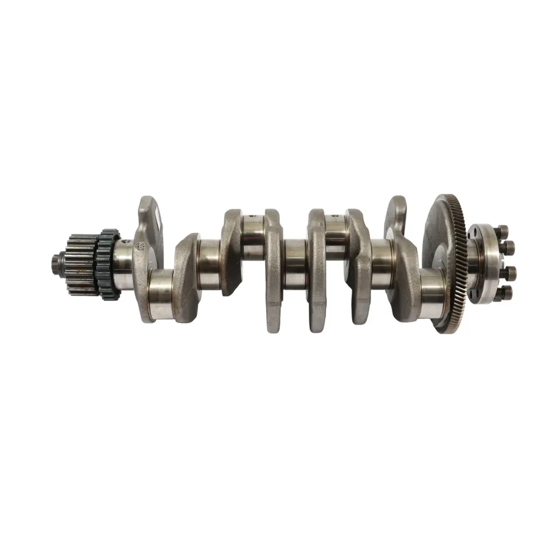 Audi A4 B8 2.0 TDI CNHC Motor Diesel Cigüeñal - SKU 03N105212D - Número de pieza 03N105212D