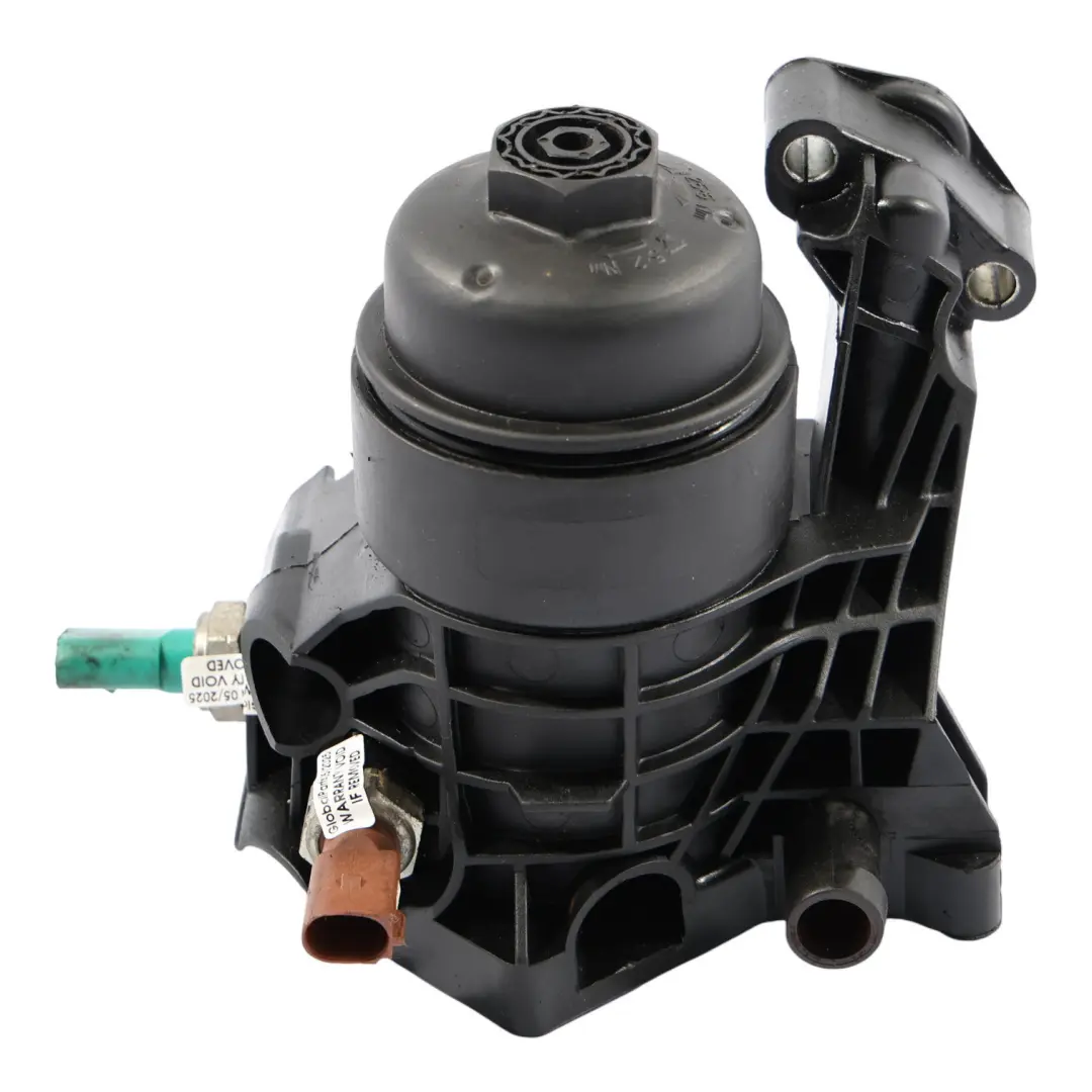 Alloggiamento Filtro Olio per Skoda Octavia 5E 1.6 TDI con numero di parte 03N115389A Skoda Octavia 5E 1.6 TDI Alloggiamento Filtro Olio - SKU 03N115389A - Numero di parte 03N115389A