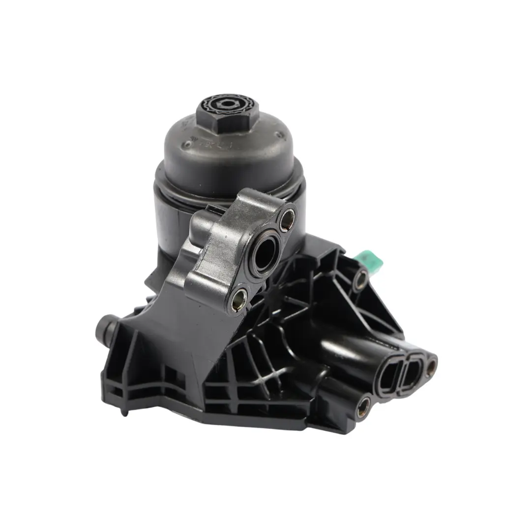 Oil Filter Housing to Skoda Octavia 5E 1.6 TDI with Part number 03N115389A Skoda Octavia 5E 1.6 TDI Oil Filter Housing - SKU 03N115389A - Part number 03N115389A