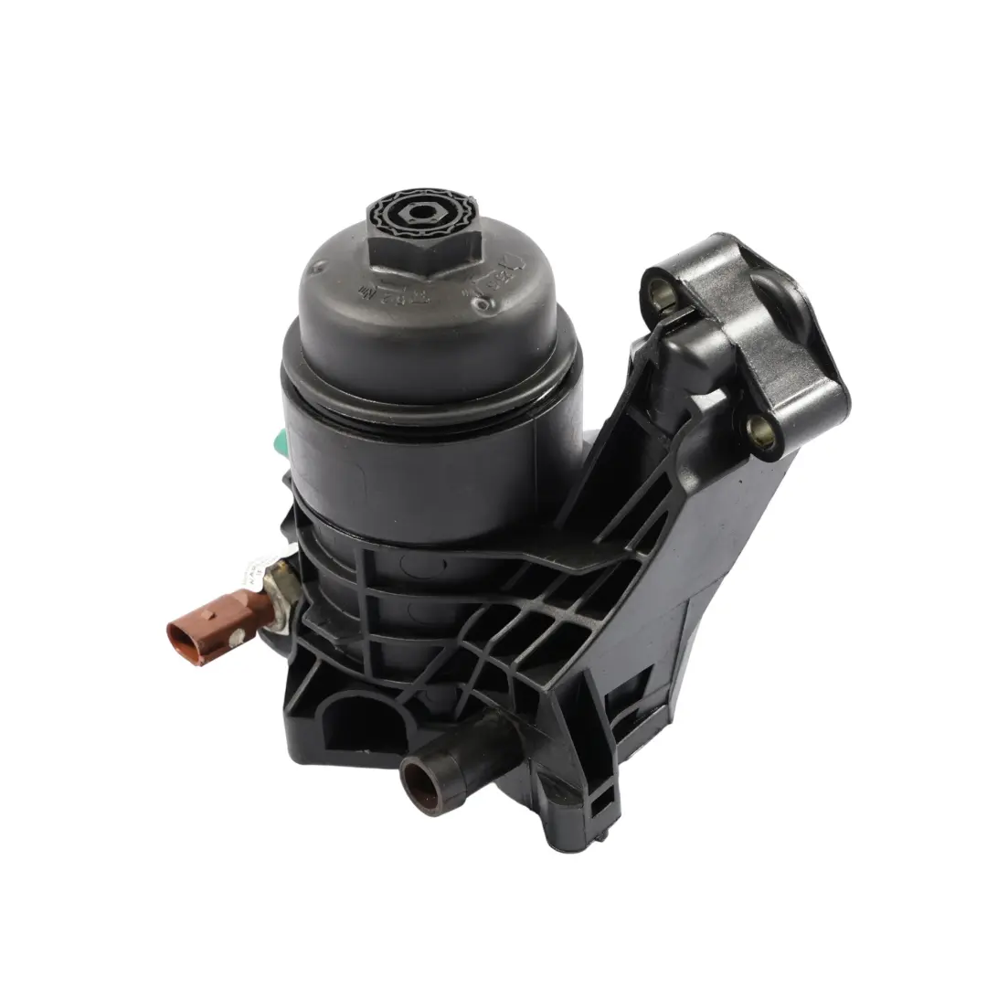 Ölfilter Gehäuse Skoda Octavia 5E 1.6 TDI - SKU 03N115389A - Teilenummer 03N115389A
