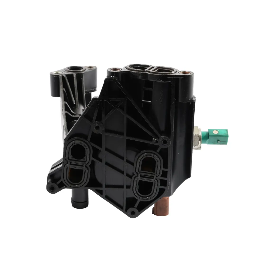 Ölfilter Gehäuse Skoda Octavia 5E 1.6 TDI - SKU 03N115389A - Teilenummer 03N115389A