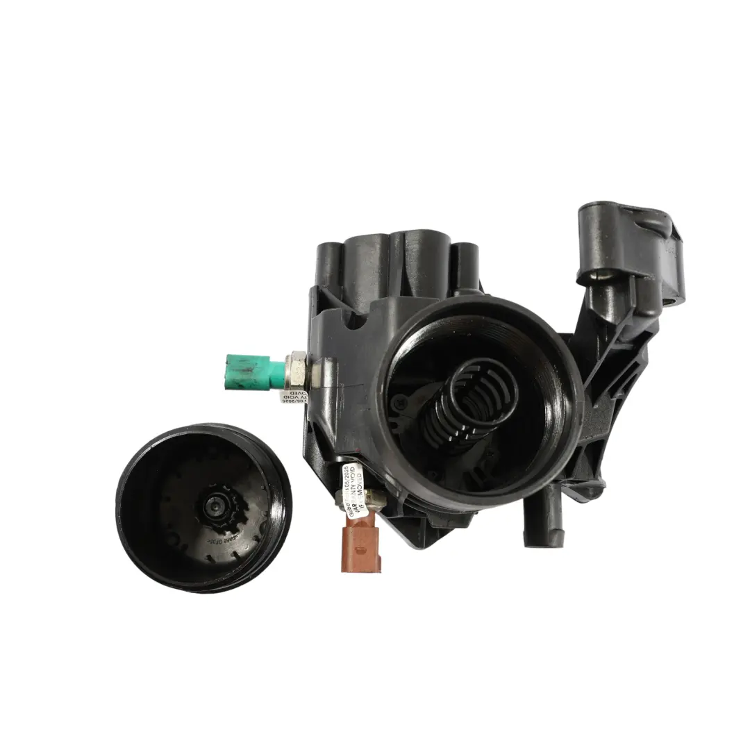 Boîtier De Filtre À Huile pour Skoda Octavia 5E 1.6 TDI à propos du numéro de pièce 03N115389A Skoda Octavia 5E 1.6 TDI Boîtier De Filtre À Huile - SKU 03N115389A - Numéro de pièce 03N115389A