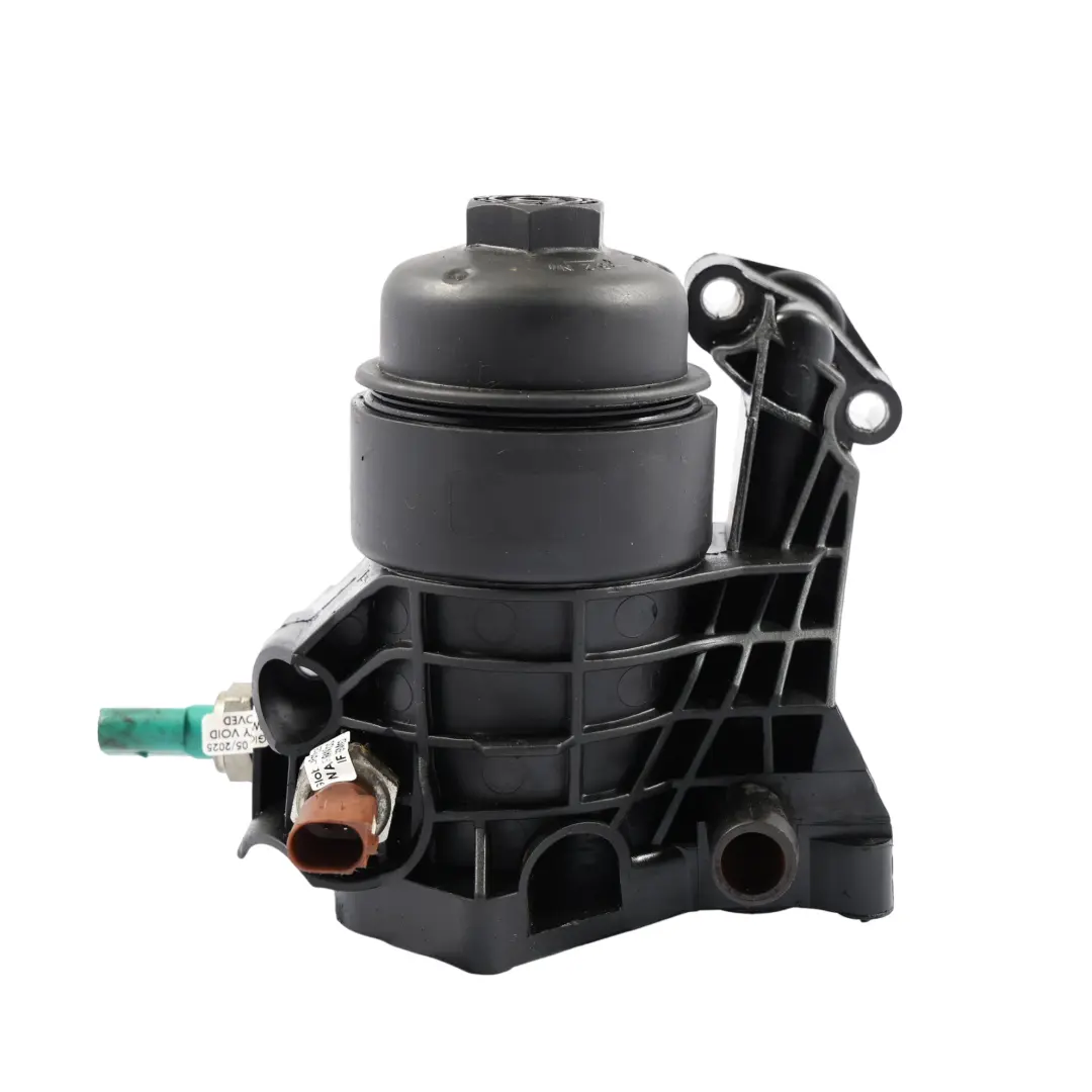 Ölfilter Gehäuse Skoda Octavia 5E 1.6 TDI - SKU 03N115389A - Teilenummer 03N115389A