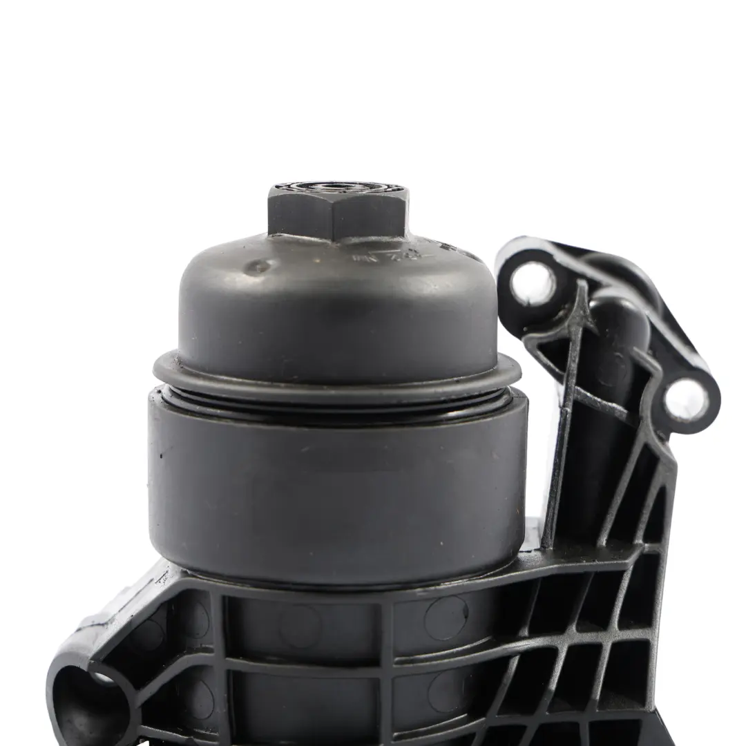 Ölfilter Gehäuse Skoda Octavia 5E 1.6 TDI - SKU 03N115389A - Teilenummer 03N115389A