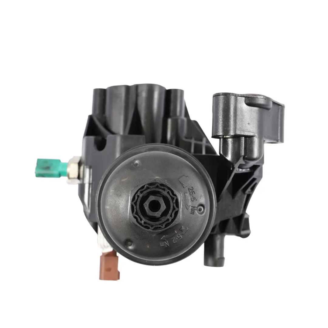 Ölfilter Gehäuse Skoda Octavia 5E 1.6 TDI - SKU 03N115389A - Teilenummer 03N115389A