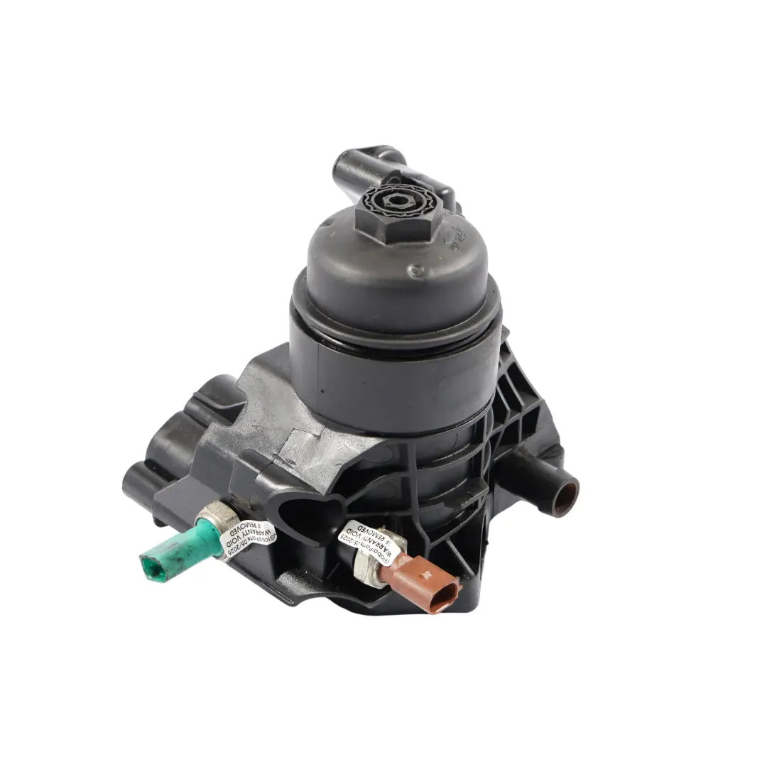 Ölfilter Gehäuse Skoda Octavia 5E 1.6 TDI - SKU 03N115389A - Teilenummer 03N115389A