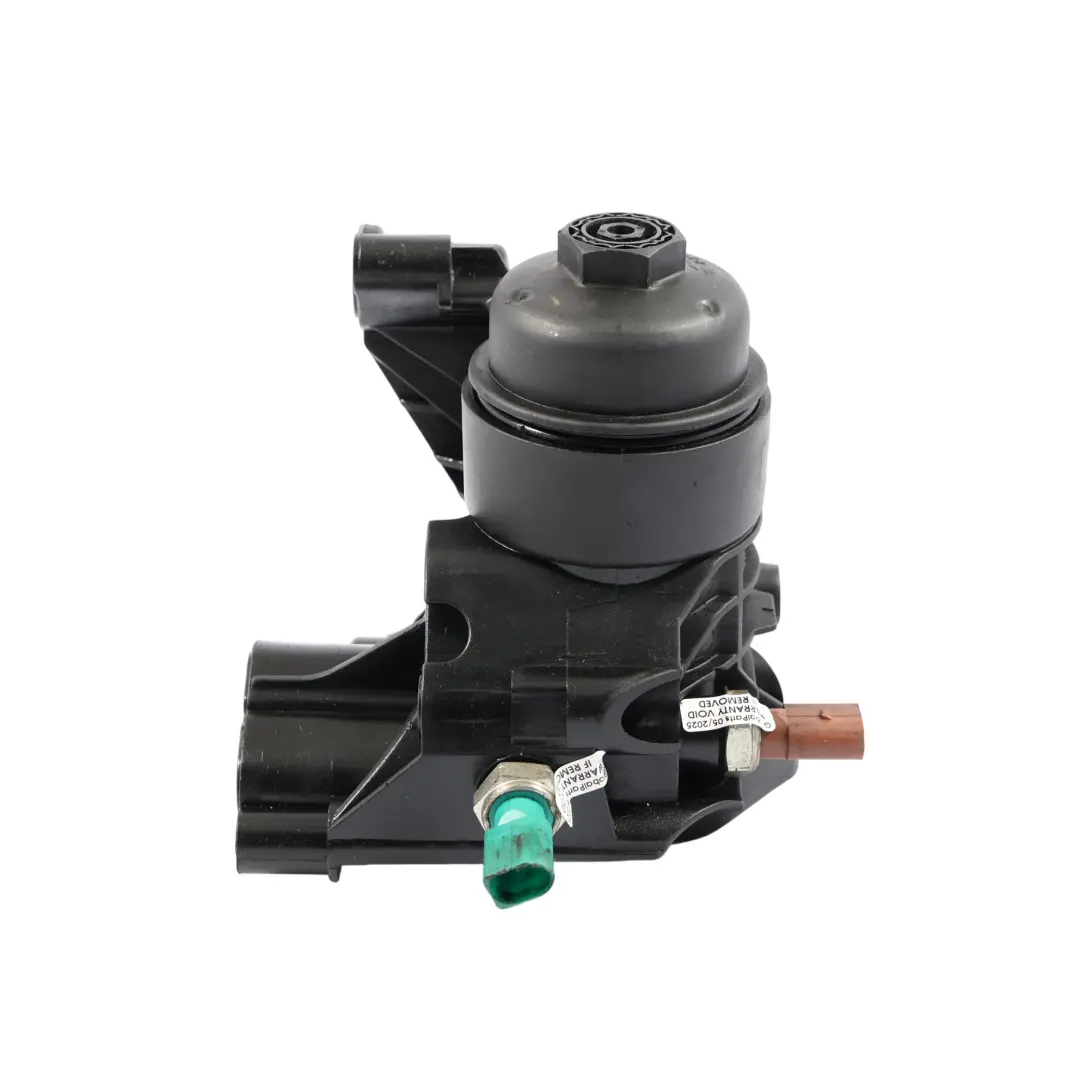 Ölfilter Gehäuse Skoda Octavia 5E 1.6 TDI - SKU 03N115389A - Teilenummer 03N115389A