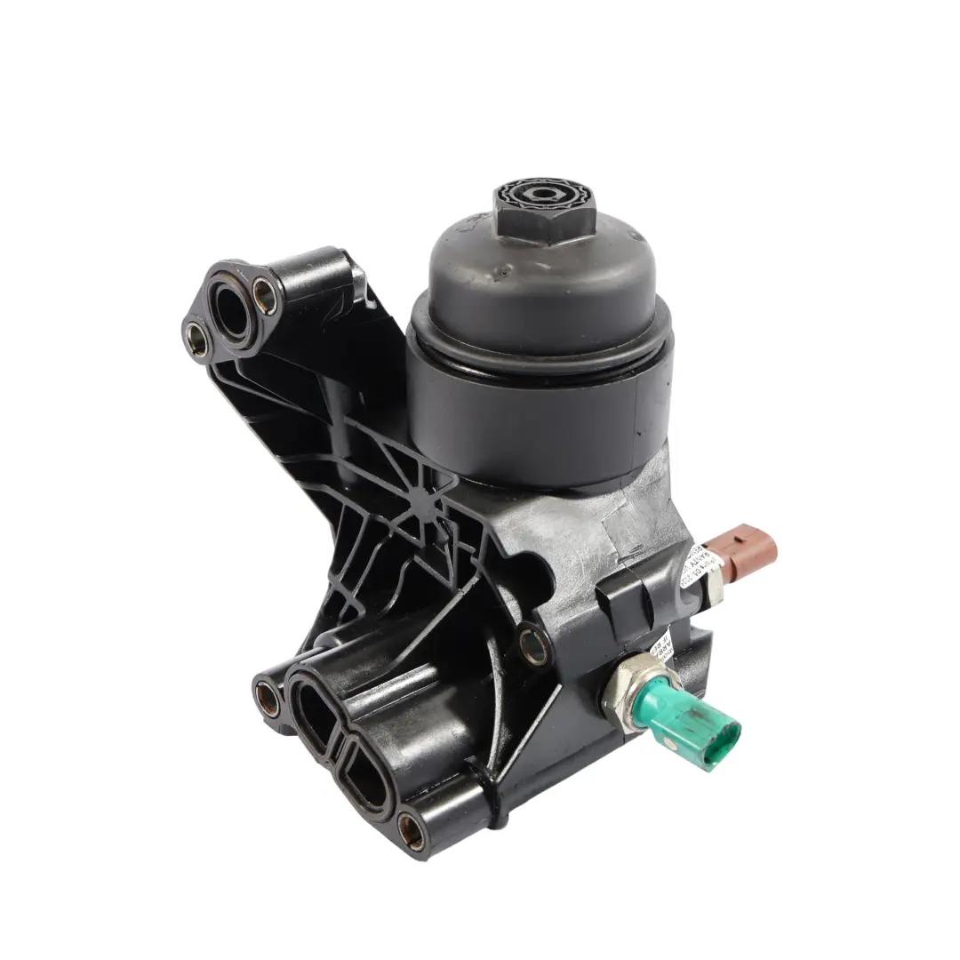 Ölfilter Gehäuse Skoda Octavia 5E 1.6 TDI - SKU 03N115389A - Teilenummer 03N115389A