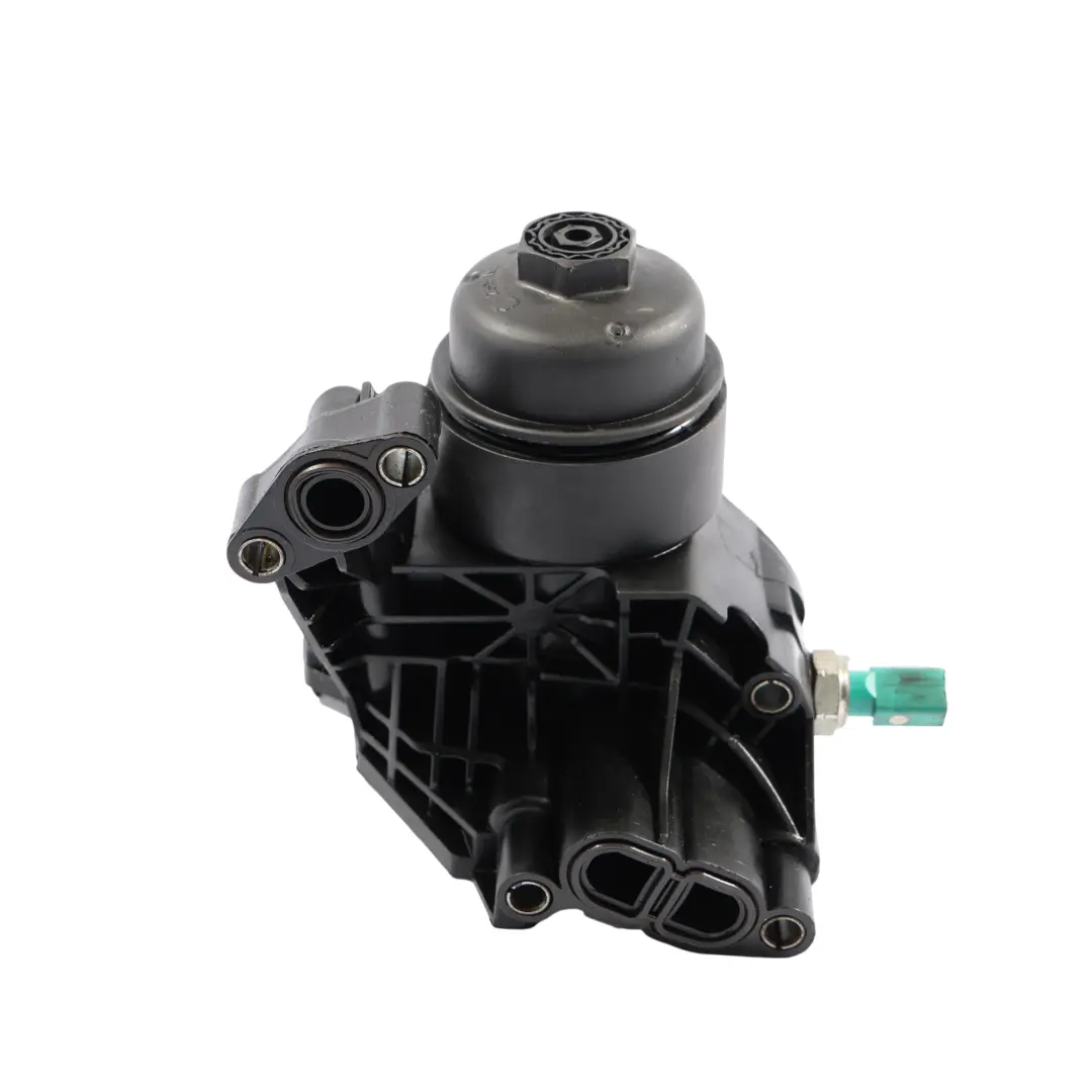 Ölfilter Gehäuse Skoda Octavia 5E 1.6 TDI - SKU 03N115389A - Teilenummer 03N115389A