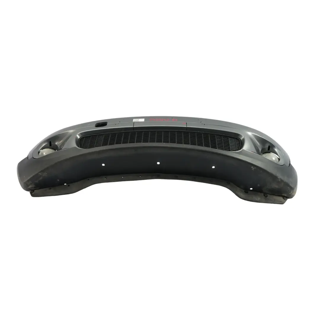 Mini R56 Cooper S Zderzak Przedni Dark Silver Srebrny Metalik - 871 - SKU 0430242-DS - Numer Części 0430242