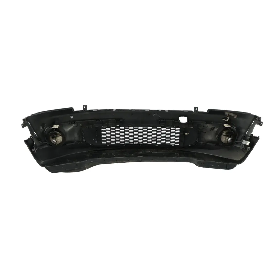 Mini R56 Cooper S Zderzak Przedni Dark Silver Srebrny Metalik - 871 - SKU 0430242-DS - Numer Części 0430242