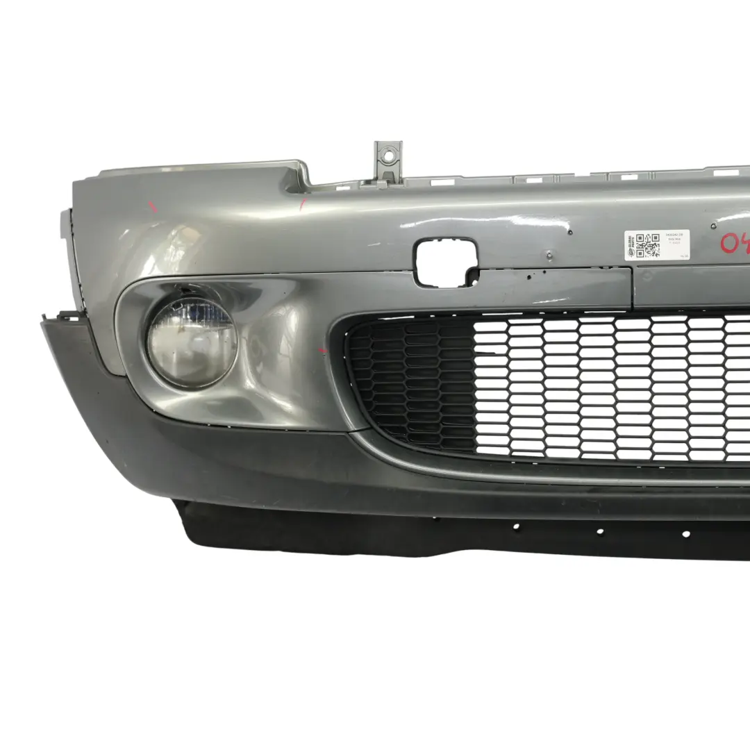 Mini R55 R56 R57 Cooper S Paraurti Davanti Dark Silver Metallic - 871 - SKU 0430242-DS - Numero di parte 0430242