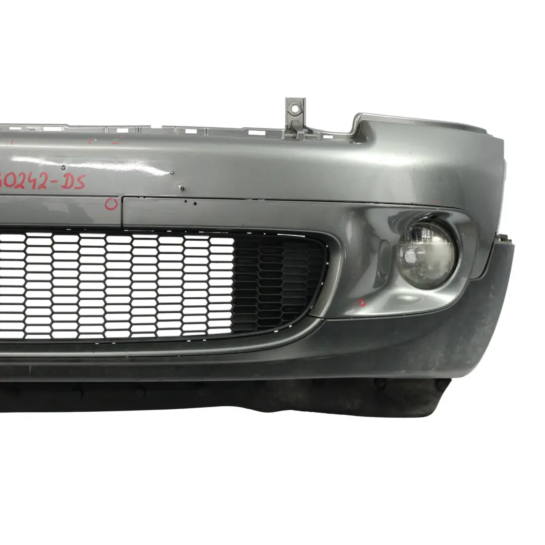 Mini R55 R56 R57 Cooper S Paraurti Davanti Dark Silver Metallic - 871 - SKU 0430242-DS - Numero di parte 0430242