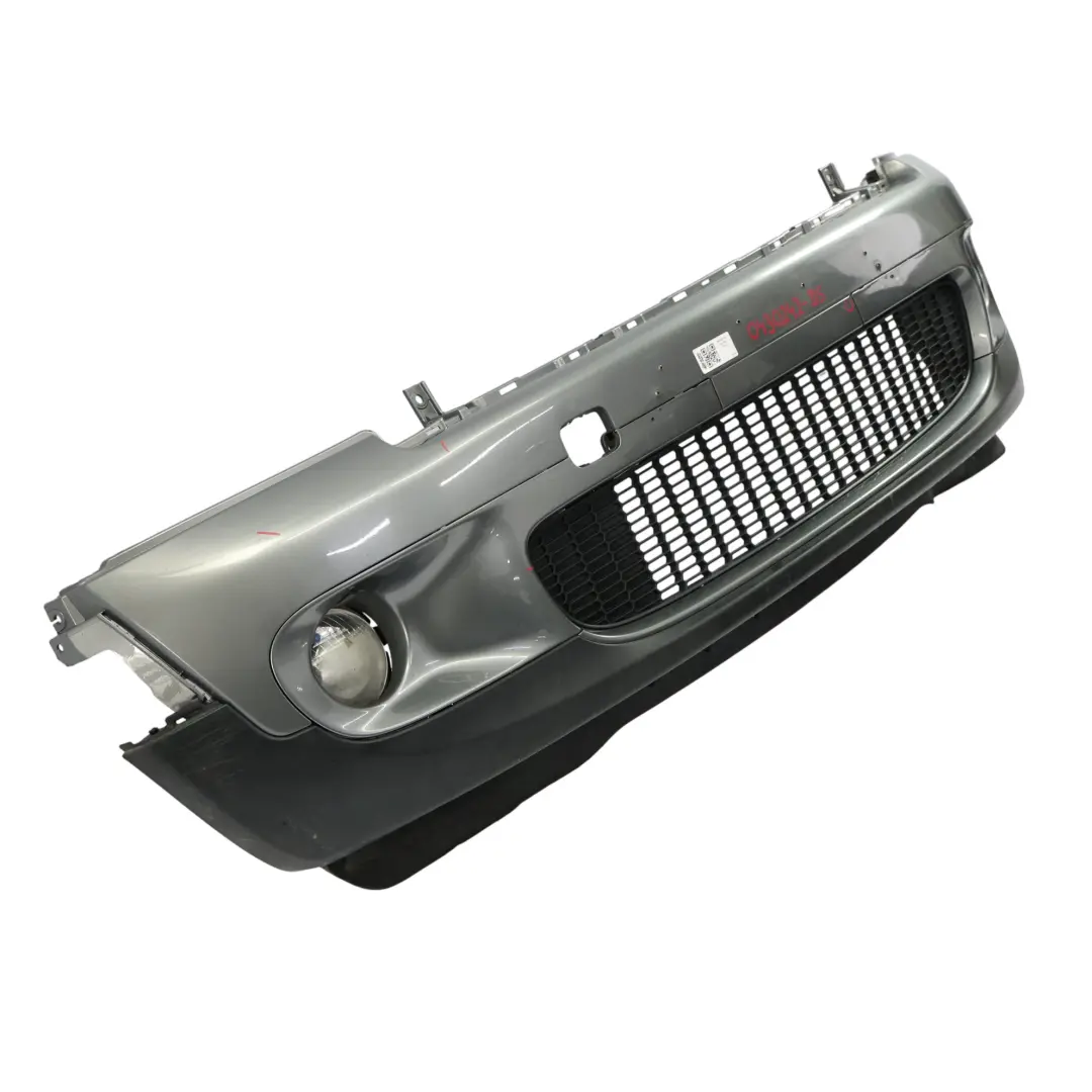 Mini R55 R56 R57 Cooper S Paraurti Davanti Dark Silver Metallic - 871 - SKU 0430242-DS - Numero di parte 0430242