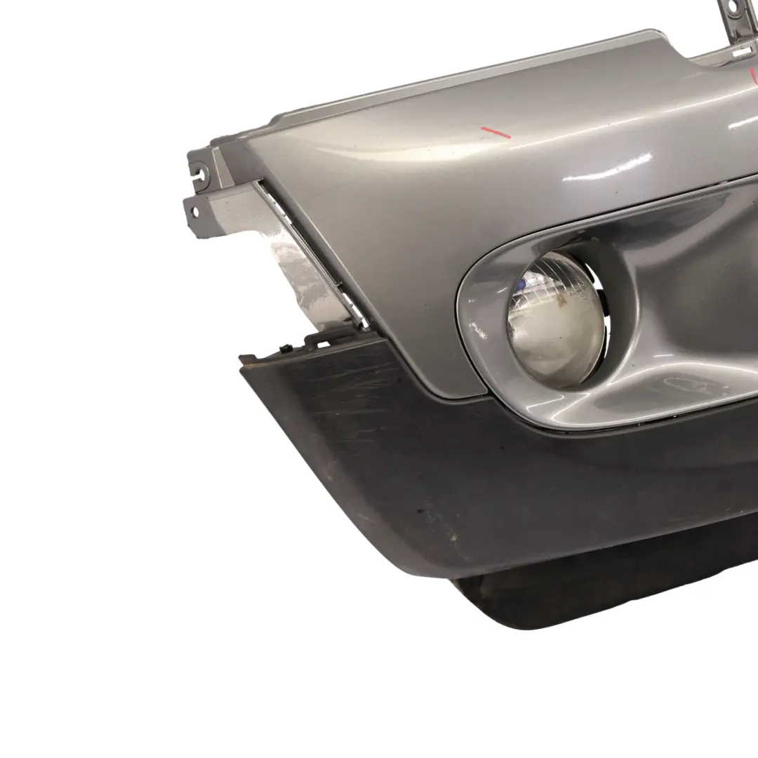Mini R55 R56 R57 Cooper S Paraurti Davanti Dark Silver Metallic - 871 - SKU 0430242-DS - Numero di parte 0430242