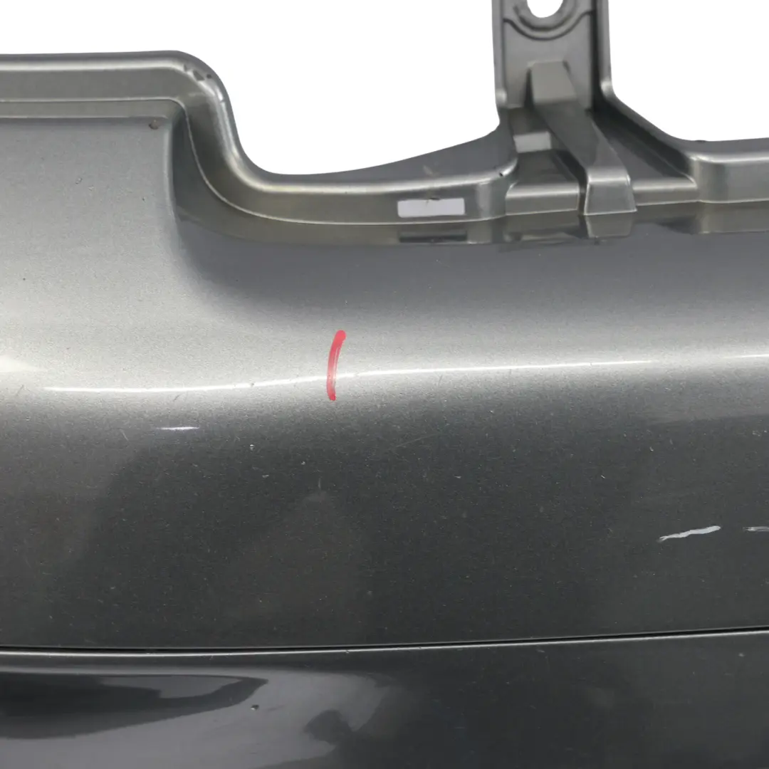 Mini R55 R56 R57 Embellecedor Parachoques Delantero Dark Silver Metallic - 871 - SKU 0430242-DS - Número de pieza 0430242