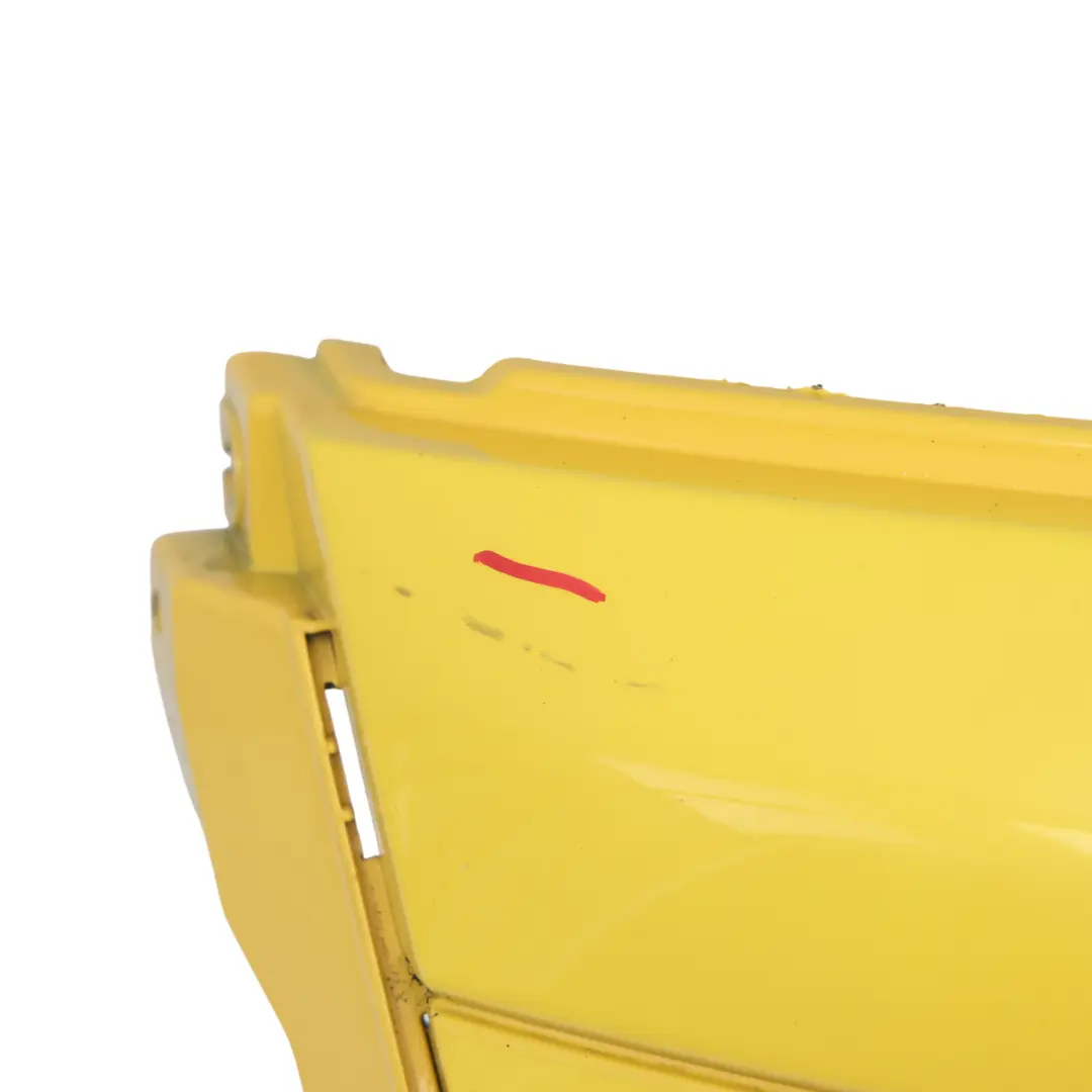 Paraurti Anteriore Completo Pannello Cooper D Mellow Yellow - A58 per Mini R55 R56 con numero di parte 0430268 Mini R55 R56 Paraurti Anteriore Completo Pannello Cooper D Mellow Yellow - A58 - SKU 0430268-MY - Numero di parte 0430268