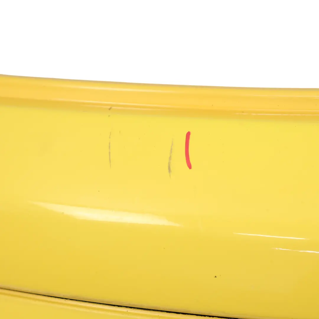 Paraurti Anteriore Completo Pannello Cooper D Mellow Yellow - A58 per Mini R55 R56 con numero di parte 0430268 Mini R55 R56 Paraurti Anteriore Completo Pannello Cooper D Mellow Yellow - A58 - SKU 0430268-MY - Numero di parte 0430268