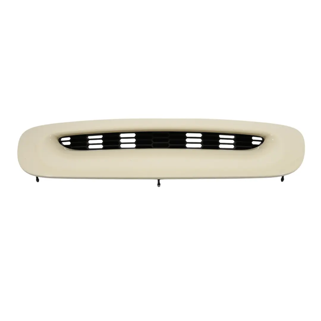  Lufteinlassgitter Mini Cooper S R55 R56 Motorhaube Pepper White - 850 2751736 - SKU 0430302-PW1 - Teilenummer 0430302