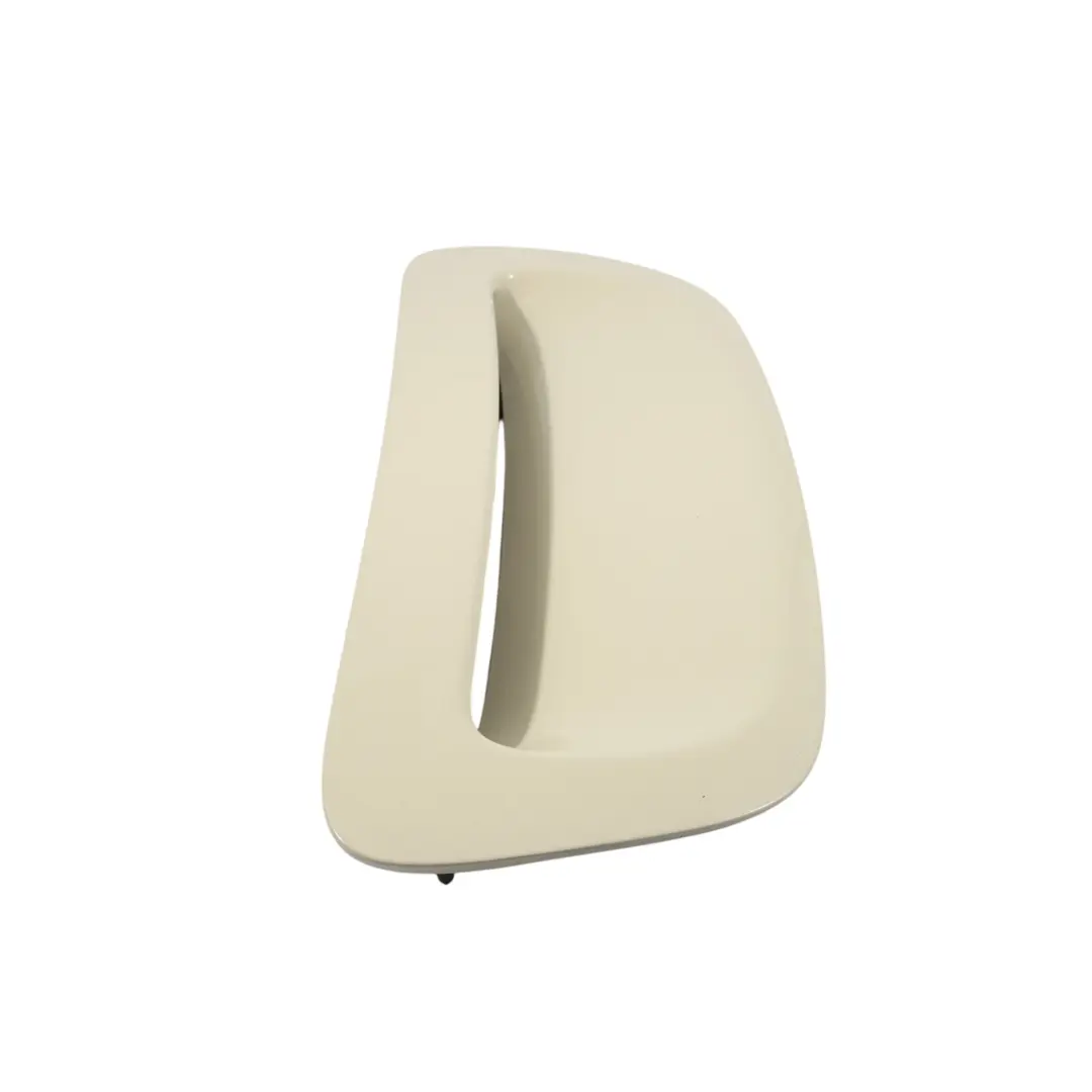  Griglia di ingresso aria Mini Cooper S R55 R56 motore Pepper White - 850 2751736 - SKU 0430302-PW1 - Numero di parte 0430302