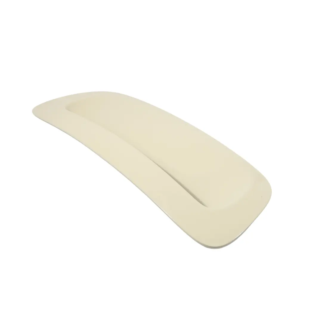  Griglia di ingresso aria Mini Cooper S R55 R56 motore Pepper White - 850 2751736 - SKU 0430302-PW1 - Numero di parte 0430302