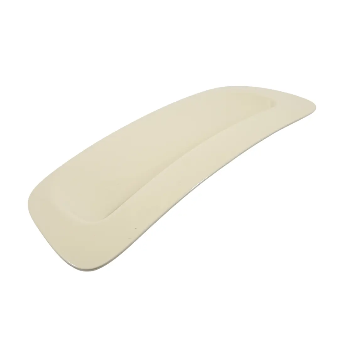  Griglia di ingresso aria Mini Cooper S R55 R56 motore Pepper White - 850 2751736 - SKU 0430302-PW1 - Numero di parte 0430302