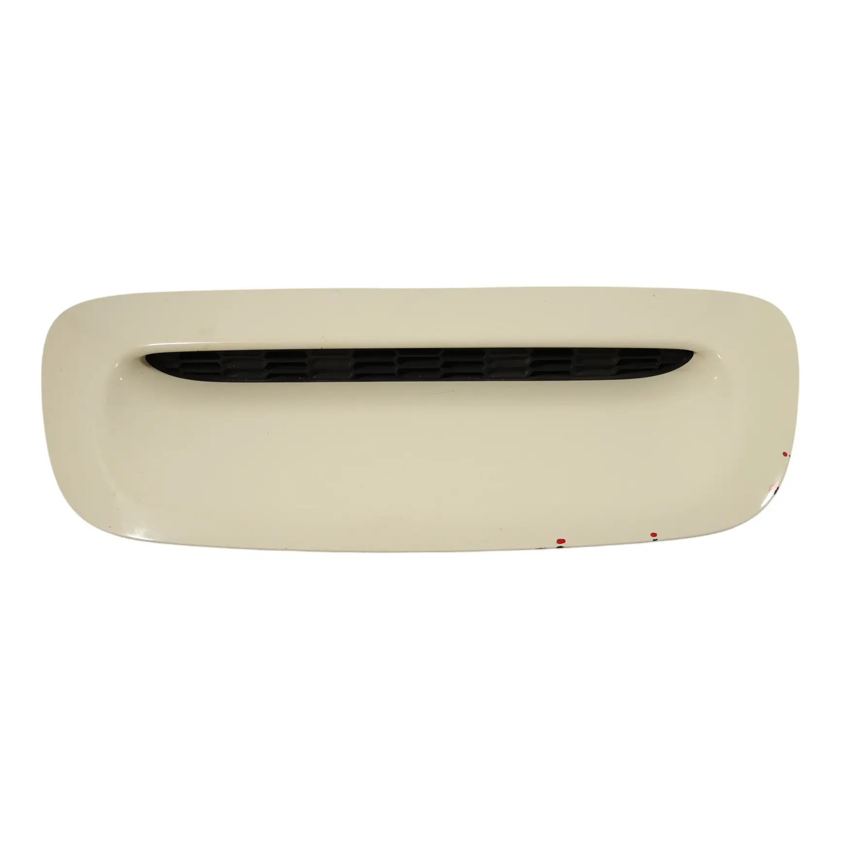 Mini Cooper S R55 R56 Wlot Powietrza Maski Pepper White - 850 2751736