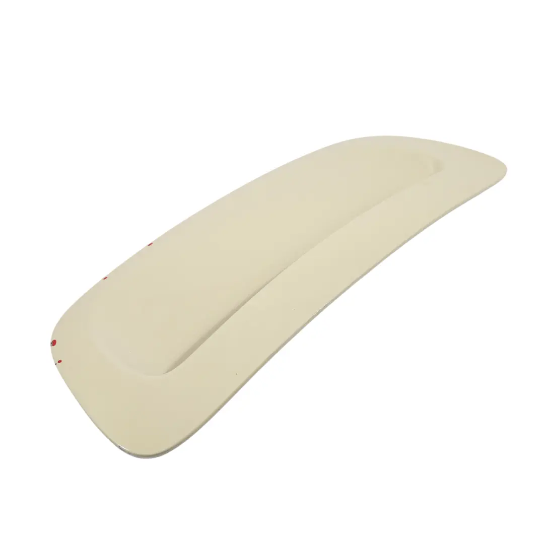 Griglia Di Ingresso Aria Cofano Pepper White - 850 2751736 per Mini Cooper S R55 R56 con numero di parte 0430302 Mini Cooper S R55 R56 Griglia Di Ingresso Aria Cofano Pepper White - 850 2751736 - SKU 0430302-PW2 - Numero di parte 0430302