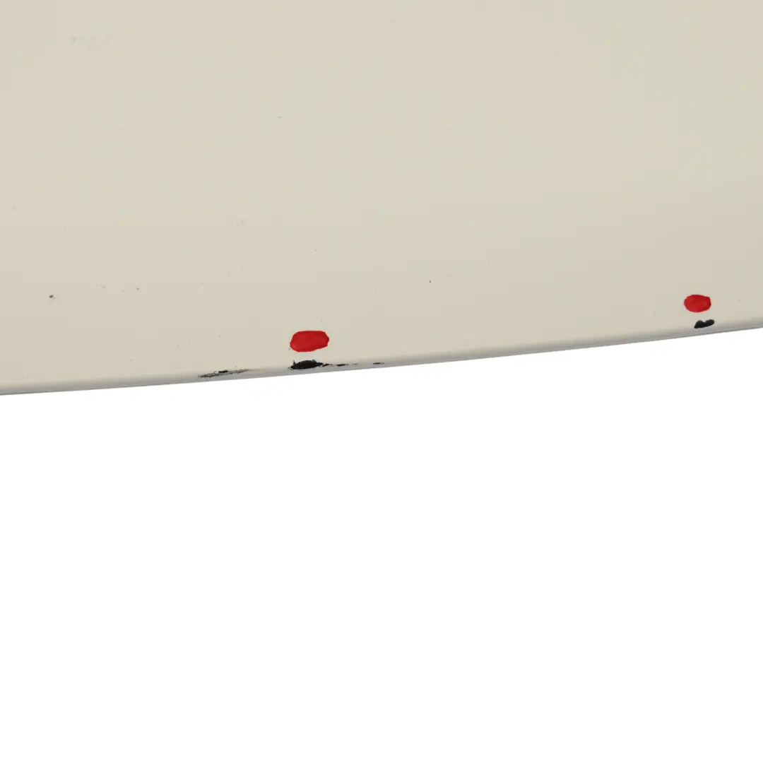 Inlet Grille Bonnet Pepper White - 850 2751736 to Mini Cooper S R55 R56 Air with Part number 0430302 Mini Cooper S R55 R56 Air Inlet Grille Bonnet Pepper White - 850 2751736 - SKU 0430302-PW2 - Part number 0430302