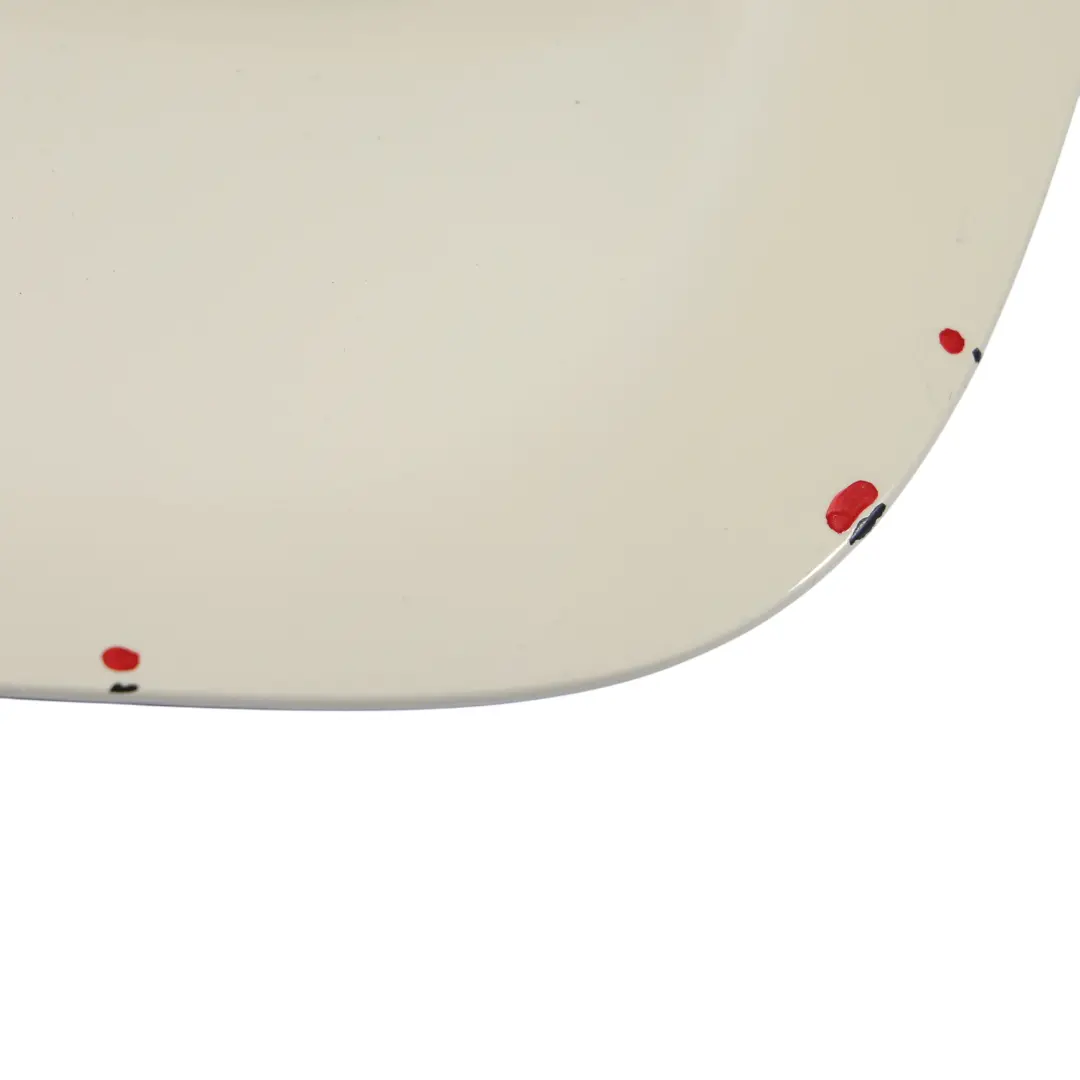 Mini Cooper S R55 R56 Wlot Powietrza Maski Pepper White - 850 2751736 - SKU 0430302-PW2 - Numer Części 0430302
