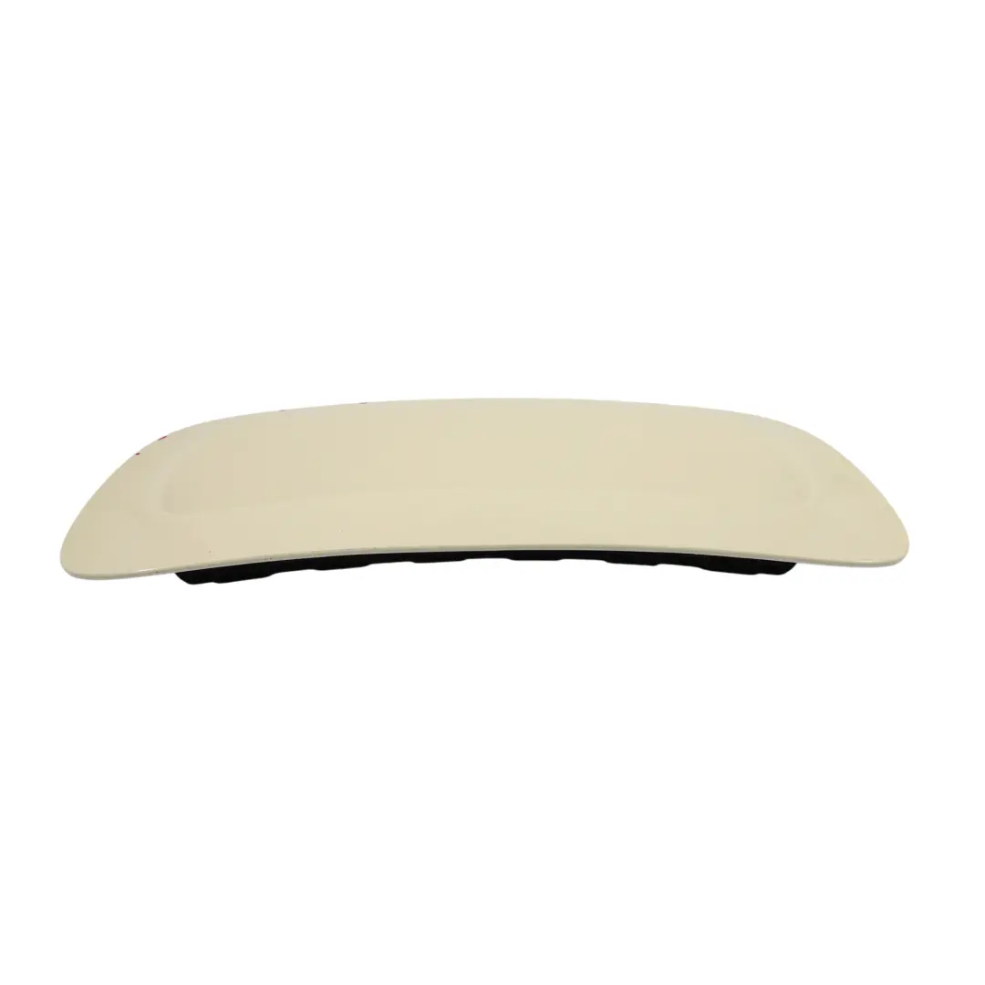 Mini Cooper S R55 R56 Luft Einlass Gitter Motor Haube Pepper White - 850 2751736 - SKU 0430302-PW2 - Teilenummer 0430302
