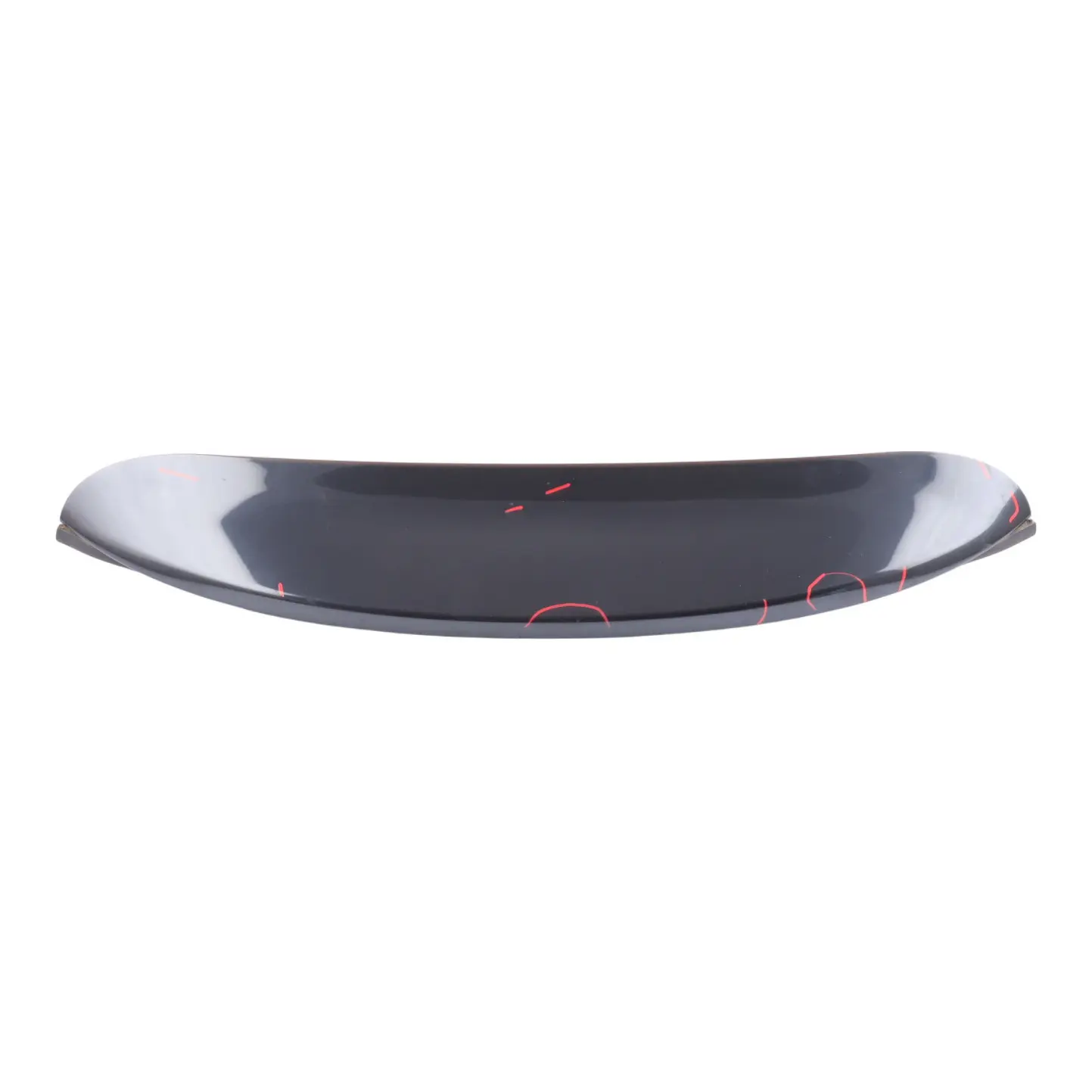 MINI Cooper One 1 R56 Rear Spoiler Astro Black Metallic - A25 7148850