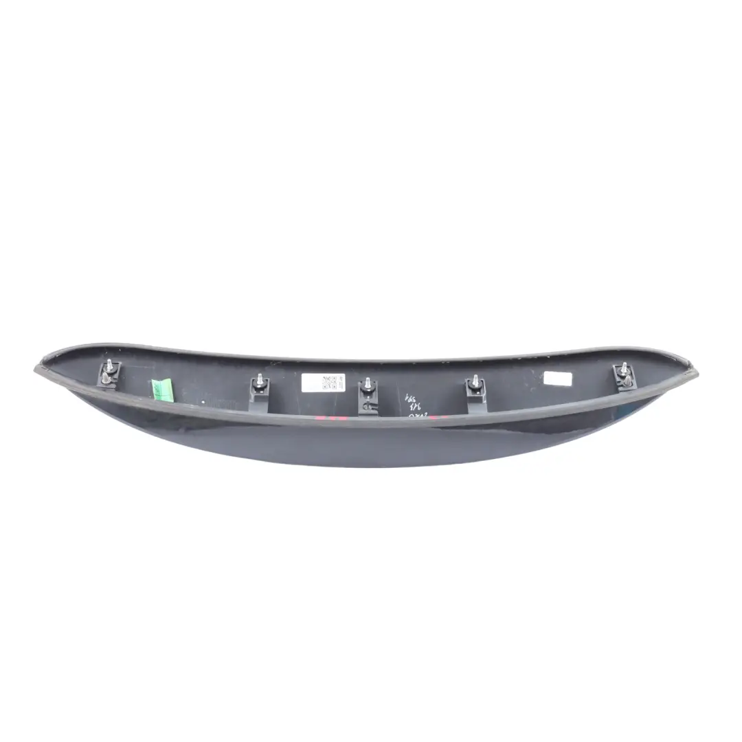 MINI R56 Spojler Lotka Daszek Tył Astro Black - SKU 0430315-ASB1 - Numer Części 0430315