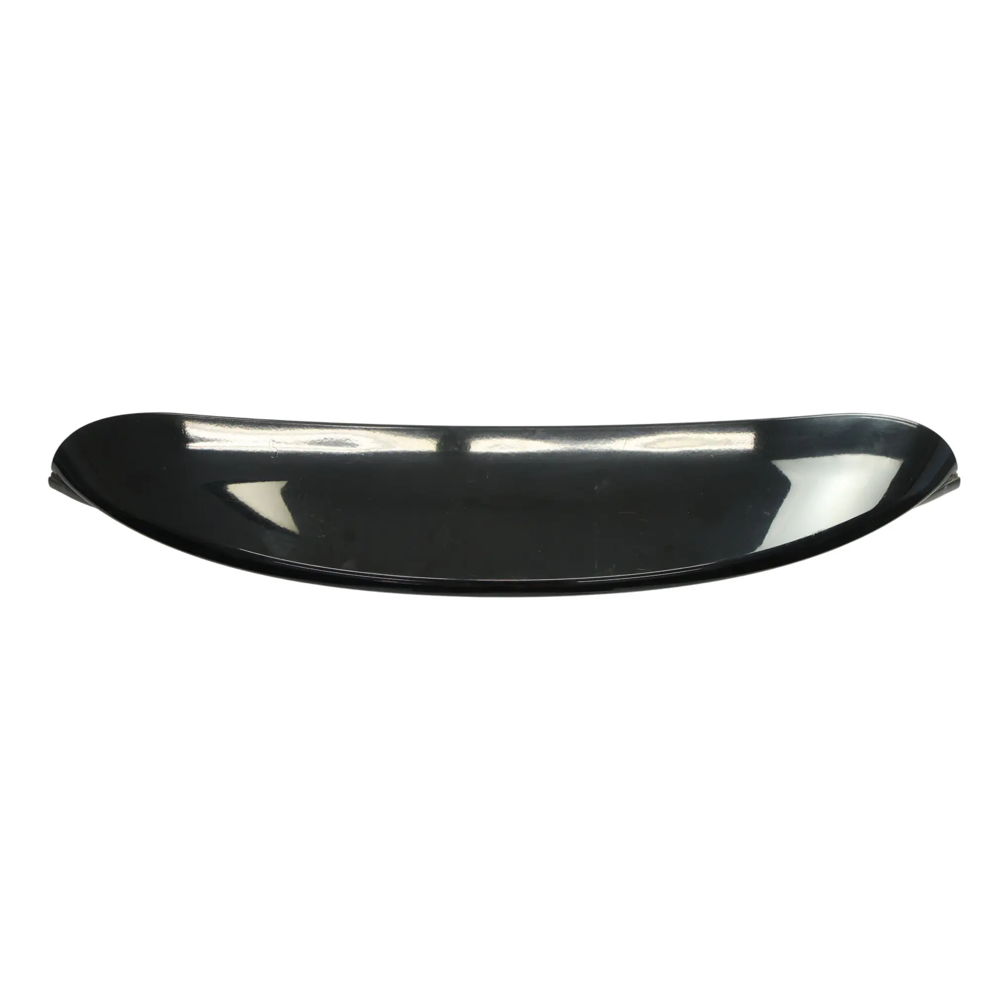 Mini R56 Heckspoiler Kofferraumdeckel Heckklappe Schwarz 0430315 7148850