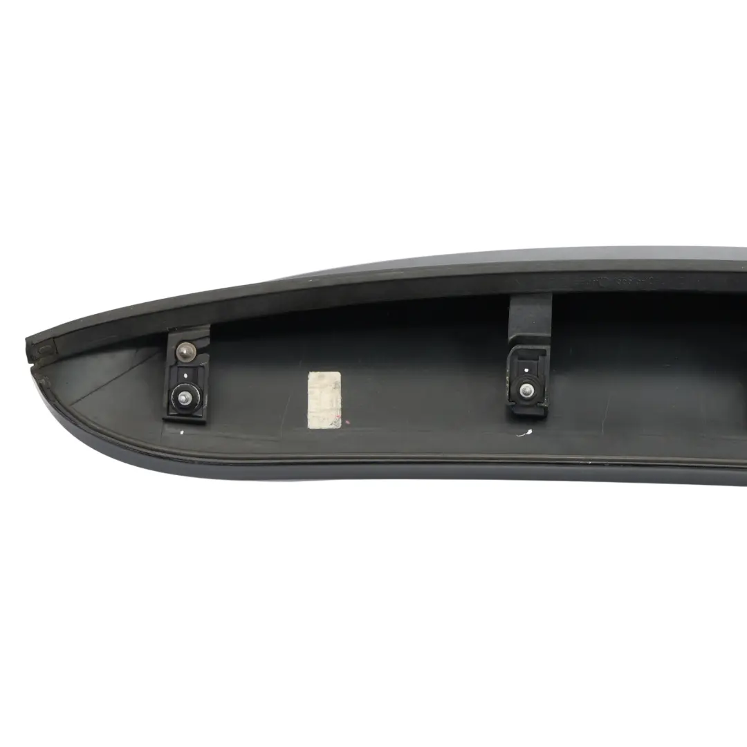 Mini R56 Heckspoiler Kofferraumdeckel Heckklappe Schwarz 7148850 - SKU 0430315-BLK3 - Teilenummer 0430315