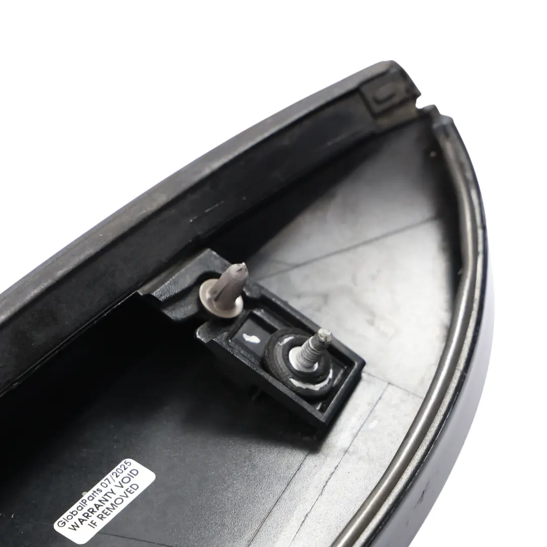 Mini R56 Heckspoiler Kofferraumdeckel Heckklappe Schwarz 7148850 - SKU 0430315-BLK3 - Teilenummer 0430315