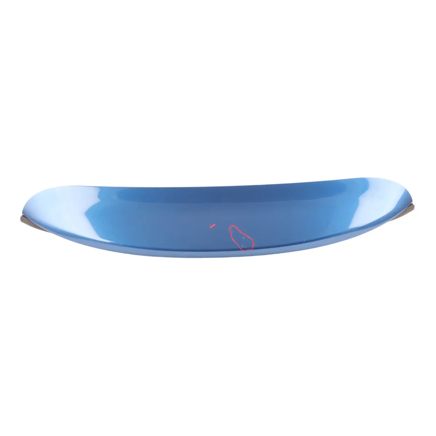 Mini R56 Rear Spoiler Boot Trunk Tailgate Panel Lightning Blue - A63 7148850