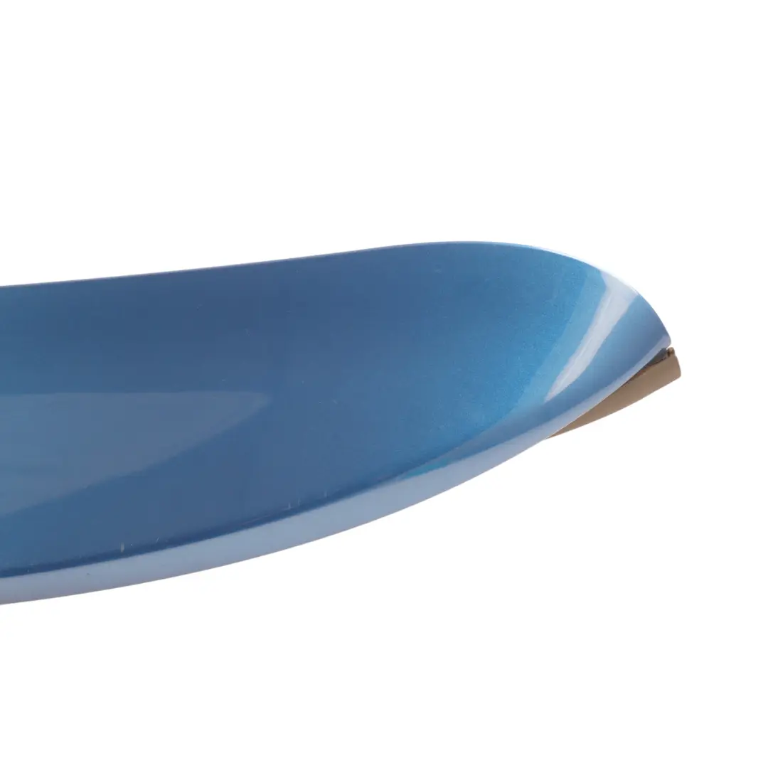 Spoiler Boot Trunk Tailgate Panel Lightning Blue - A63 7148850 to Mini R56 Rear with Part number 0430315 Mini R56 Rear Spoiler Boot Trunk Tailgate Panel Lightning Blue - A63 7148850 - SKU 0430315-LB3 - Part number 0430315