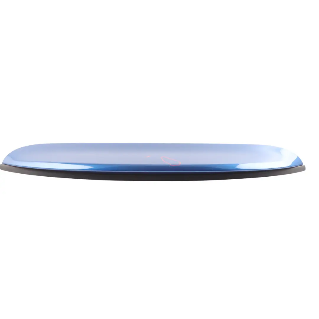 Mini R56 Rear Spoiler Boot Trunk Tailgate Panel Lightning Blue - A63 7148850 - SKU 0430315-LB3 - Part number 0430315