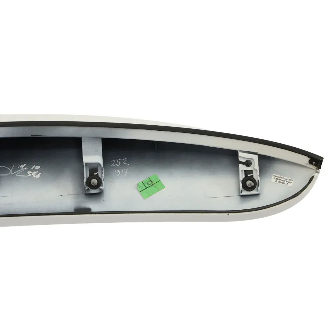 Mini R56 Lotka Spojler Spoiler Klapy Tył Biały - SKU 0430315-WHI4 - Numer Części 0430315